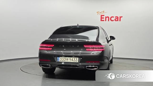 Genesis G80 (RG3) id 3904097 из Кореи 14