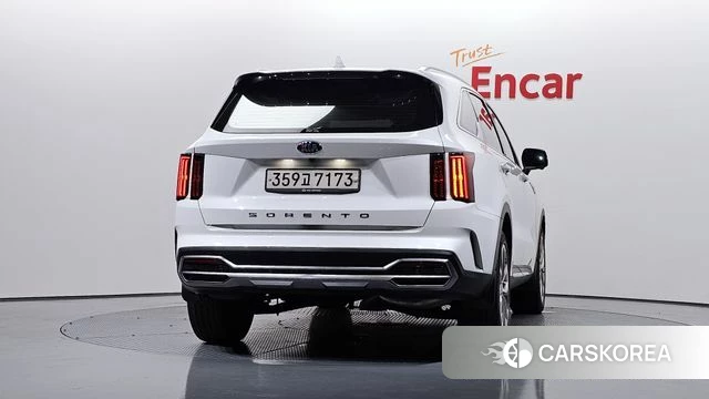 Kia Sorento 4th Generation id 4594811 из Кореи 30