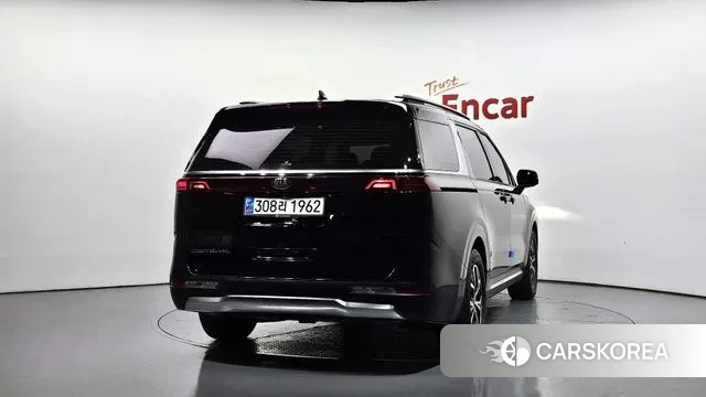 Kia Carnival 4th generation id 3329758 из Кореи 14