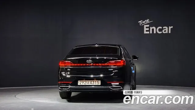 Kia K7 Premier Hybrid id 2472987 из Кореи 14