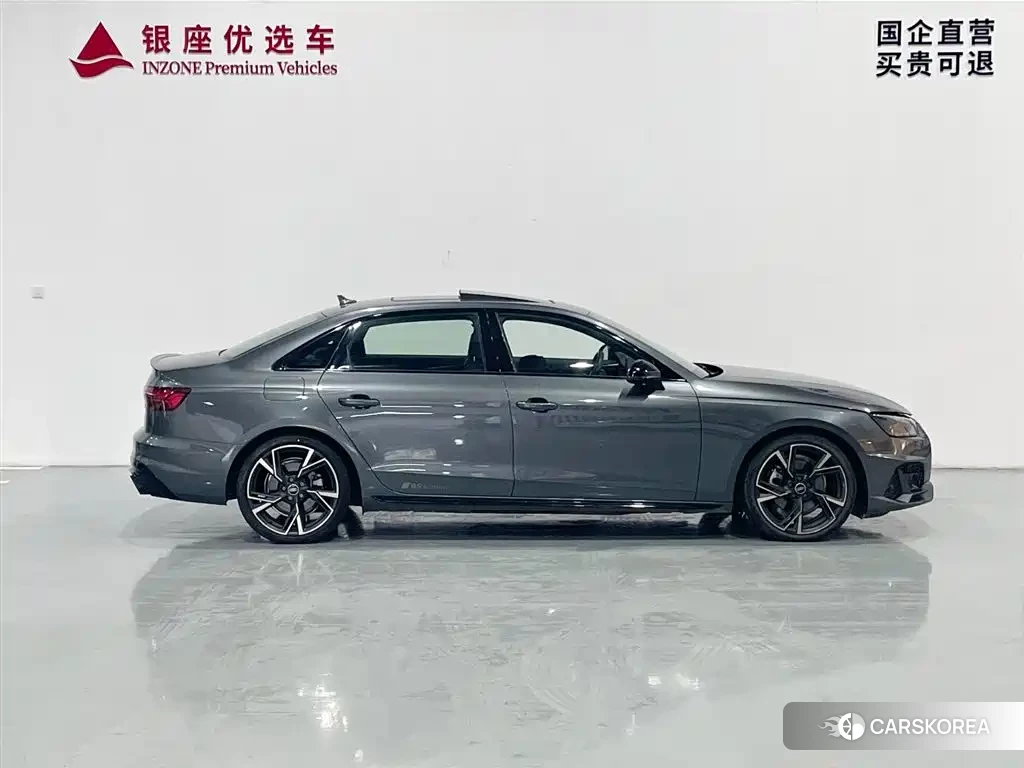 Audi A4L id 4589545 из Китая 7