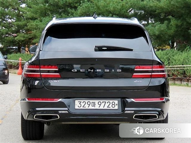 Genesis GV80 id 4872825 из Кореи 14