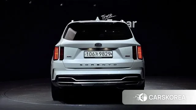 Kia Sorento 4th Generation id 3054968 из Кореи 14