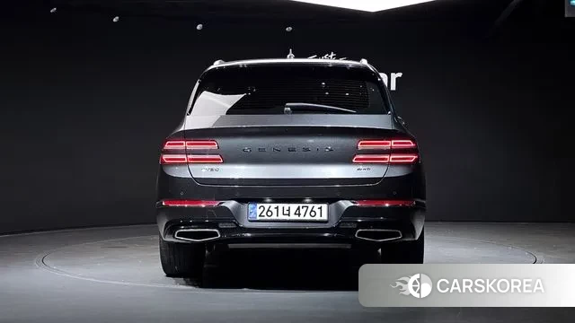 Genesis GV80 id 3117182 из Кореи 14