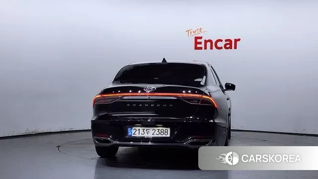 Hyundai The New Grandeur IG Hybrid id 2884719 из Кореи 14