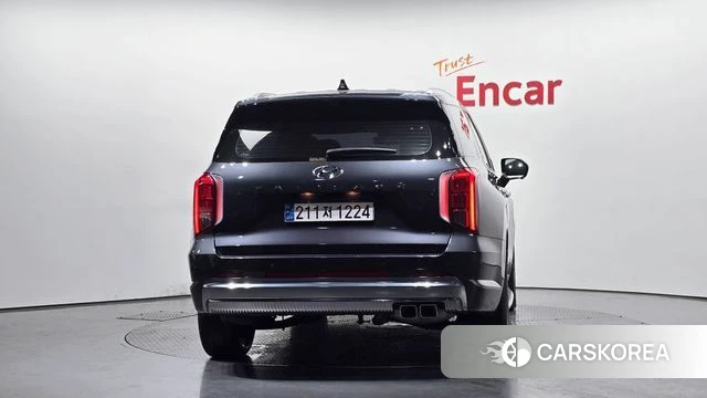 Hyundai The New Palisade id 4401603 из Кореи 14