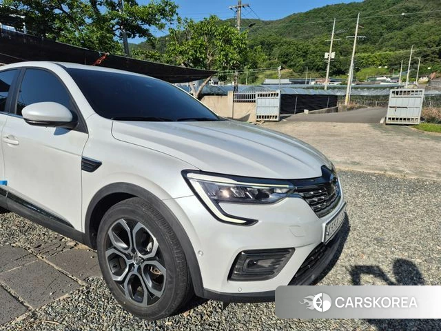 Renault Korea (Samsung) XM3 2020 Жемчужный цвет из Кореи, фото 4