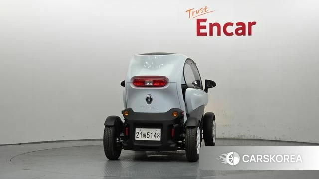 Renault Korea (Samsung) Twizy id 4688614 из Кореи 25