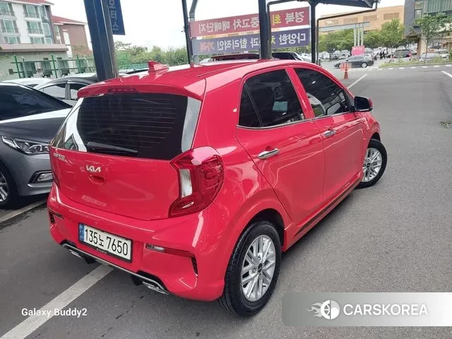 Kia Morning Urban (JA) id 3443127 из Кореи 14