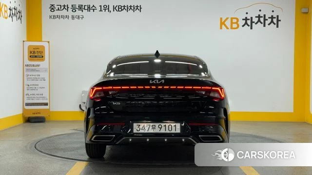 Kia K5 3rd generation id 4443214 из Кореи 14