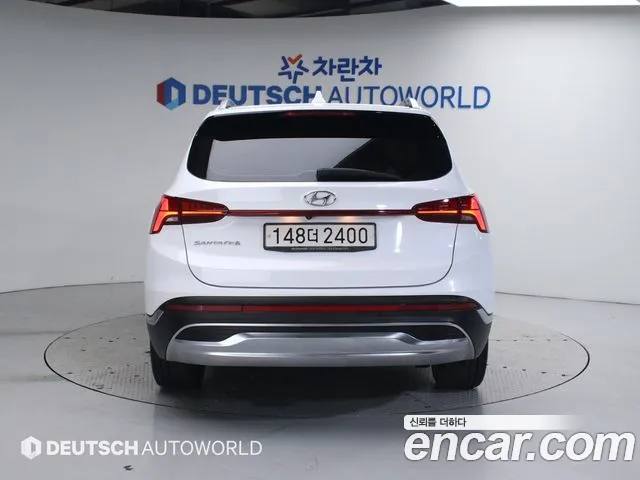 Hyundai The New Santa Fe id 2675419 из Кореи 14