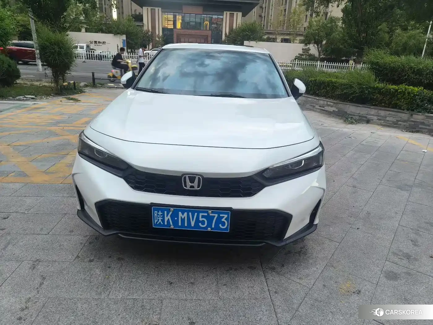 Honda Civic id 4659692 из Китая 17