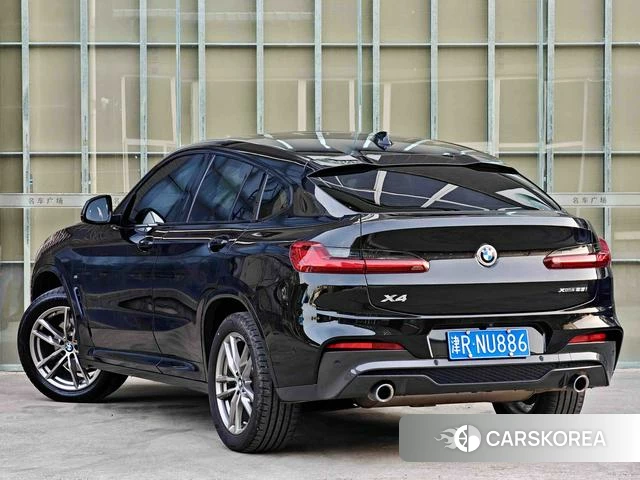 BMW X4 id 4273166 из Китая 8