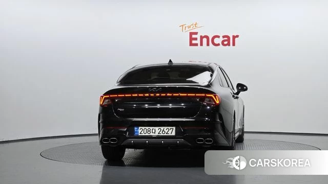 Kia K5 3rd generation id 4224340 из Кореи 23