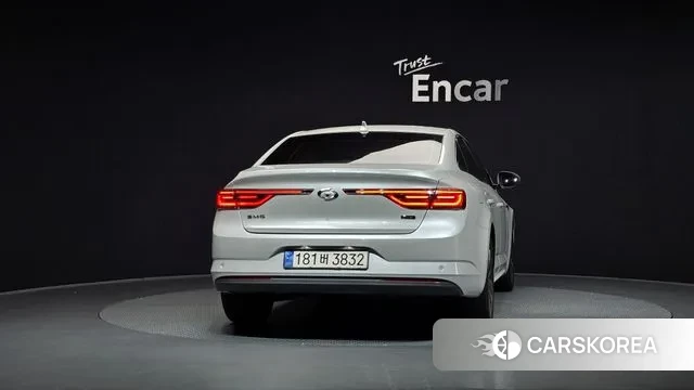 Renault Korea (Samsung) The New SM6 id 3312677 из Кореи 14