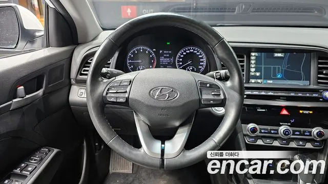 Hyundai The New Avante AD id 2681768 из Кореи 14