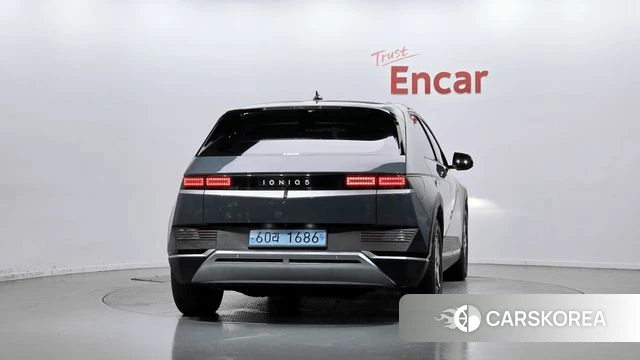 Hyundai Ionic 5 id 4744350 из Кореи 24