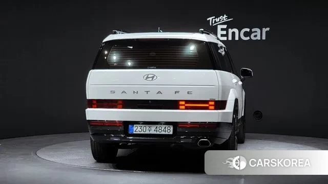 Hyundai Santa Fe (MX5) id 3451871 из Кореи 14