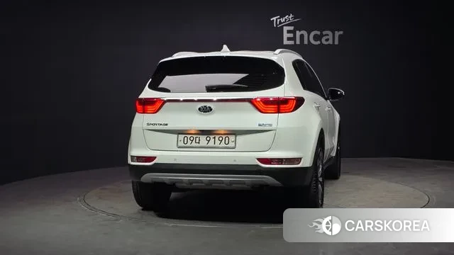 Kia Sportage 4th Generation id 3574164 из Кореи 14