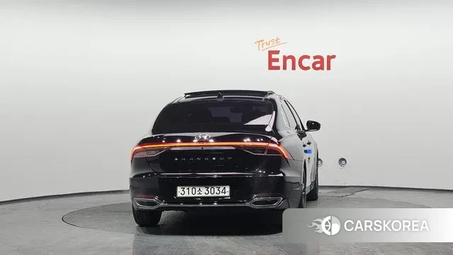 Hyundai The New Grandeur IG id 3607320 из Кореи 14