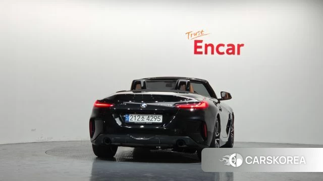 BMW Z4 (G29) id 4433946 из Кореи 14