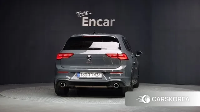 Volkswagen Golf 8th Generation id 2915115 из Кореи 14