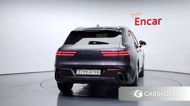 Genesis GV70 id 2931473 из Кореи 14