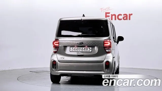 Kia The New Ray id 2945015 из Кореи 14