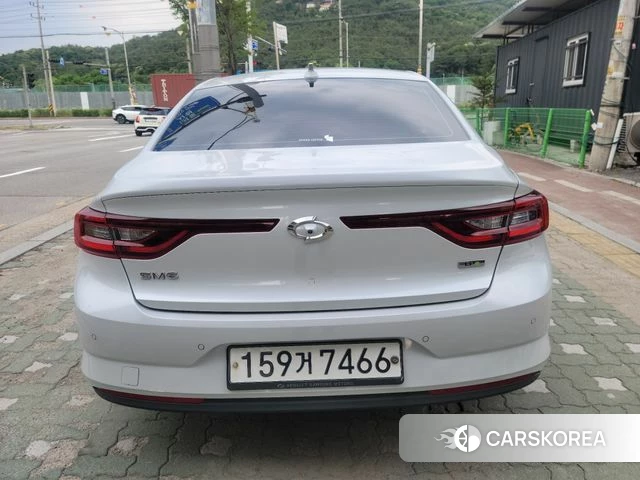 Renault Korea (Samsung) SM6 id 4482798 из Кореи 14
