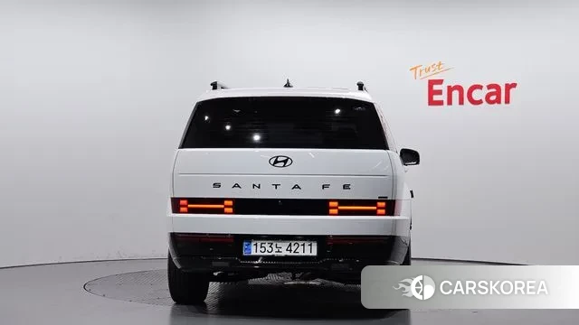 Hyundai Santa Fe (MX5) id 3333330 из Кореи 14