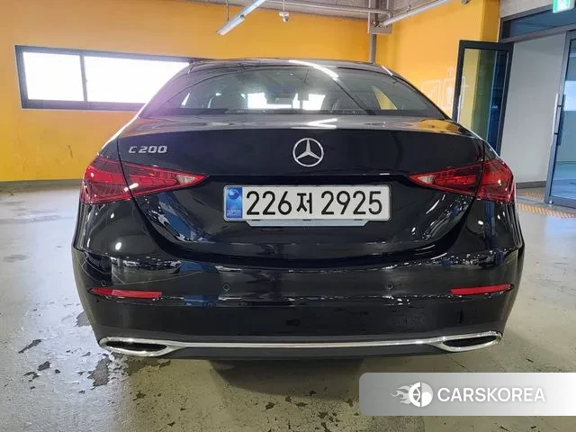 Mercedes-Benz C-Class W206 2025 Черный из Кореи, фото 6