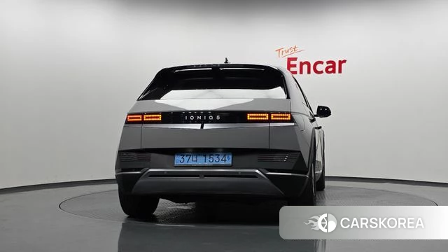 Hyundai Ionic 5 id 4881510 из Кореи 28