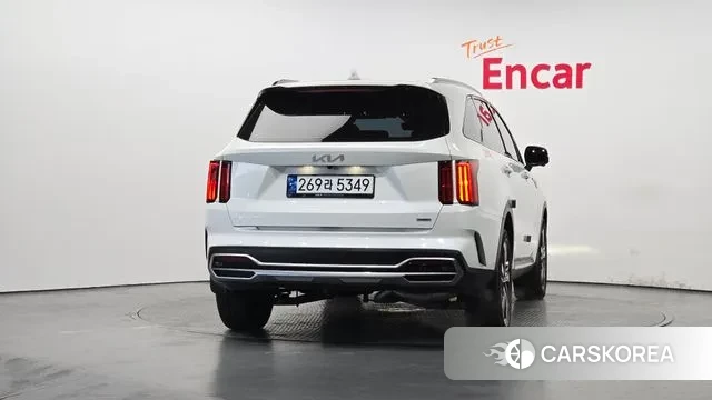 Kia Sorento 4th Generation id 3566014 из Кореи 14