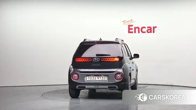 Hyundai Casper id 2905701 из Кореи 14