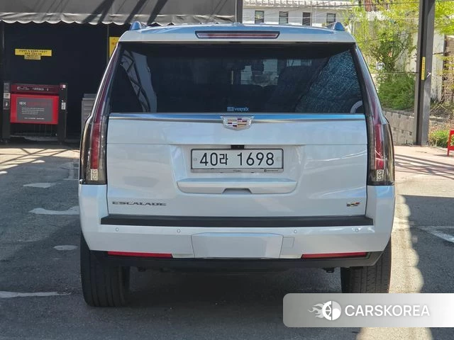 Cadillac Escalade id 4188605 из Кореи 14