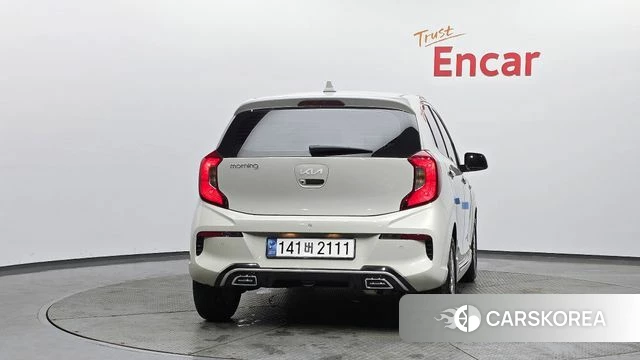 Kia Morning Urban (JA) id 3964032 из Кореи 14