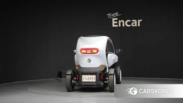 Renault Korea (Samsung) Twizy id 4731988 из Кореи 24