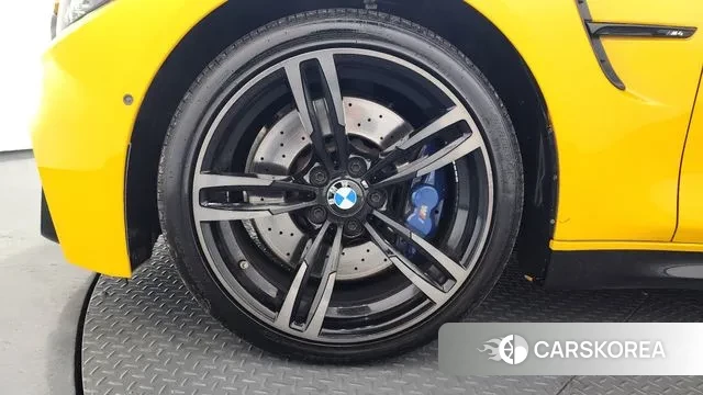 BMW M4 (F82) id 3588608 из Кореи 14