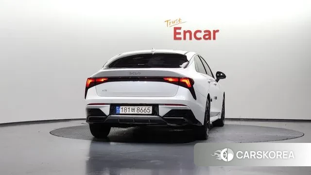 Kia The New K5 3rd generation id 2963666 из Кореи 14