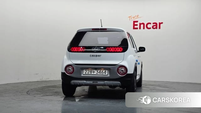 Hyundai Casper id 4560945 из Кореи 14