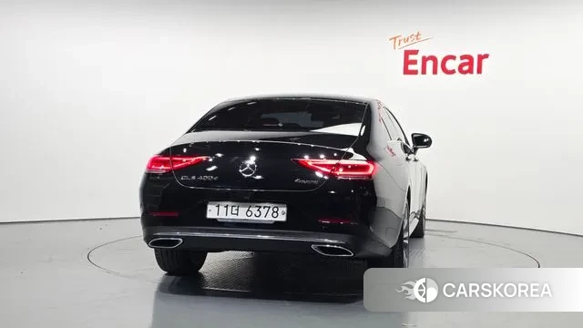 Mercedes-Benz CLS-Class C257 id 3434338 из Кореи 14