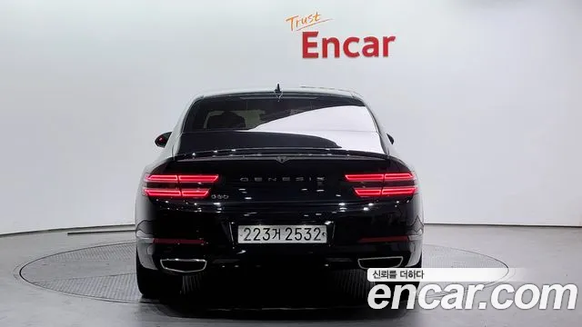 Genesis G80 (RG3) id 2452683 из Кореи 14