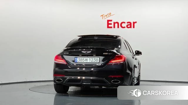 Genesis G70 id 4693804 из Кореи 31
