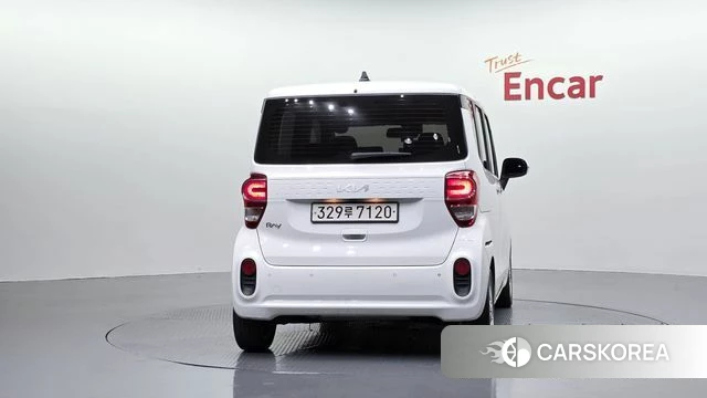 Kia The New Ray id 4618757 из Кореи 14
