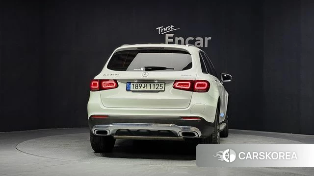 Mercedes-Benz GLC-Class X253 id 4573252 из Кореи 14