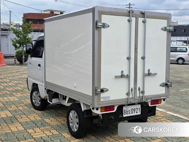 Chevrolet (GM Daewoo) New Labo id 3843728 из Кореи 14