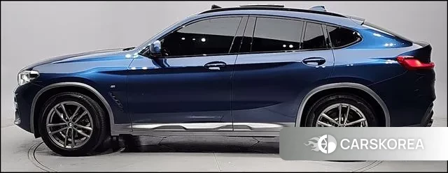 BMW X4 (G02) id 3694956 из Кореи 14