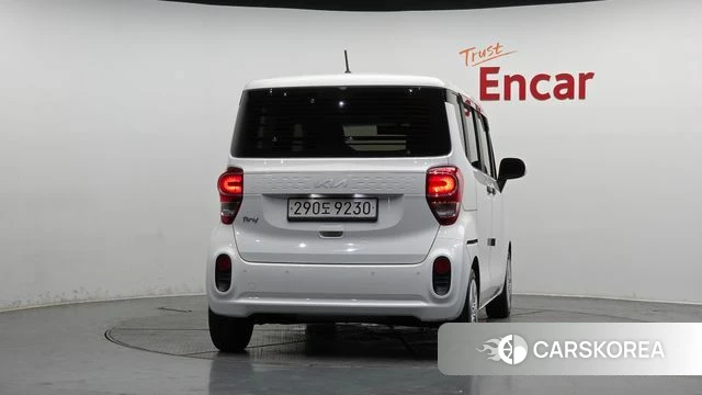 Kia The New Ray id 4592876 из Кореи 24