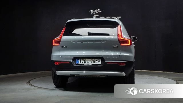 Volvo XC40 id 4280255 из Кореи 24