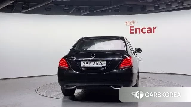 Mercedes-Benz C-Class W205 id 3014092 из Кореи 14